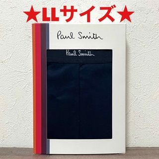 ポールスミス(Paul Smith)の【新品】ポールスミス LLサイズ ボクサーパンツ(ボクサーパンツ)