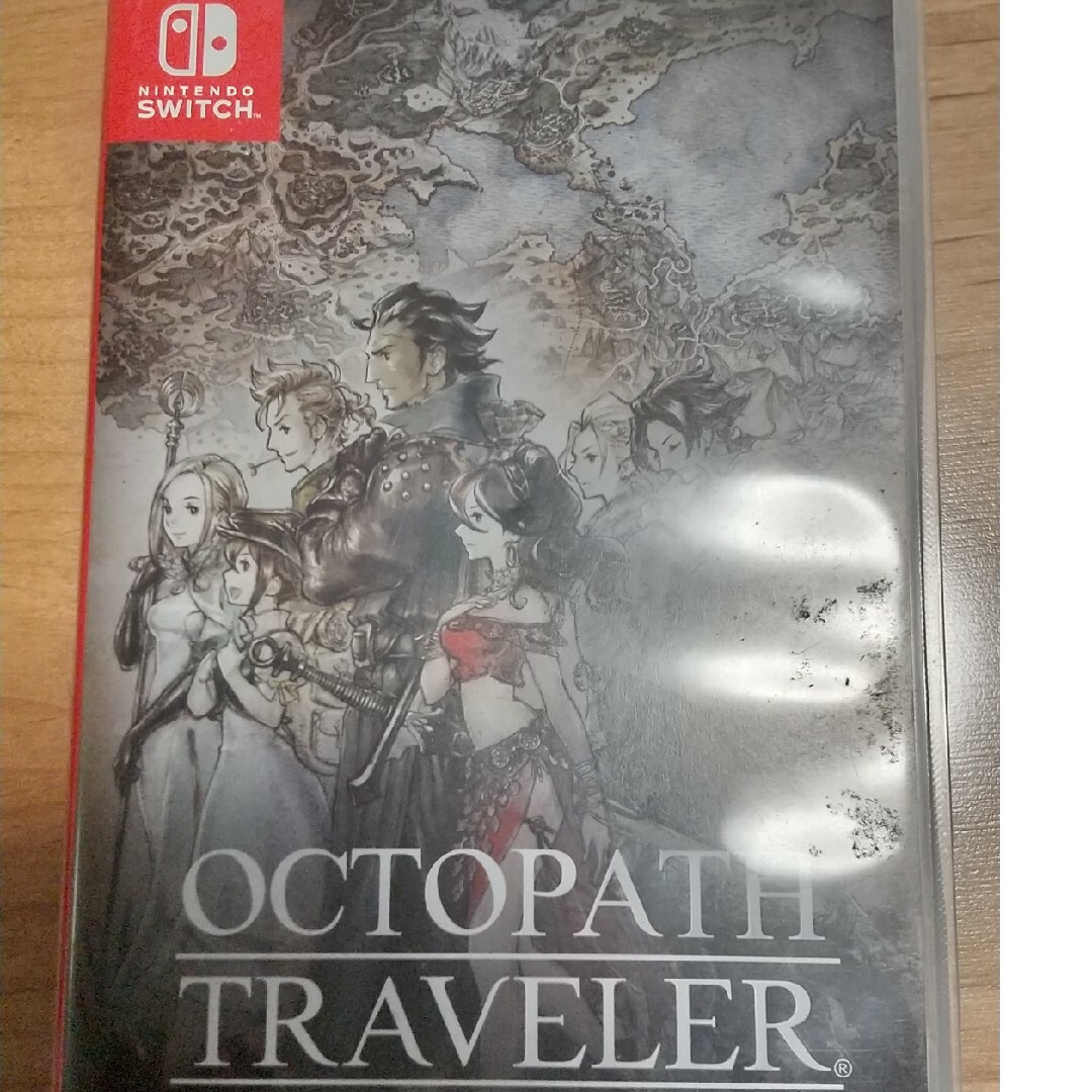 Nintendo Switch - hero様専用OCTOPATH TRAVELERの通販 by ハムハム's