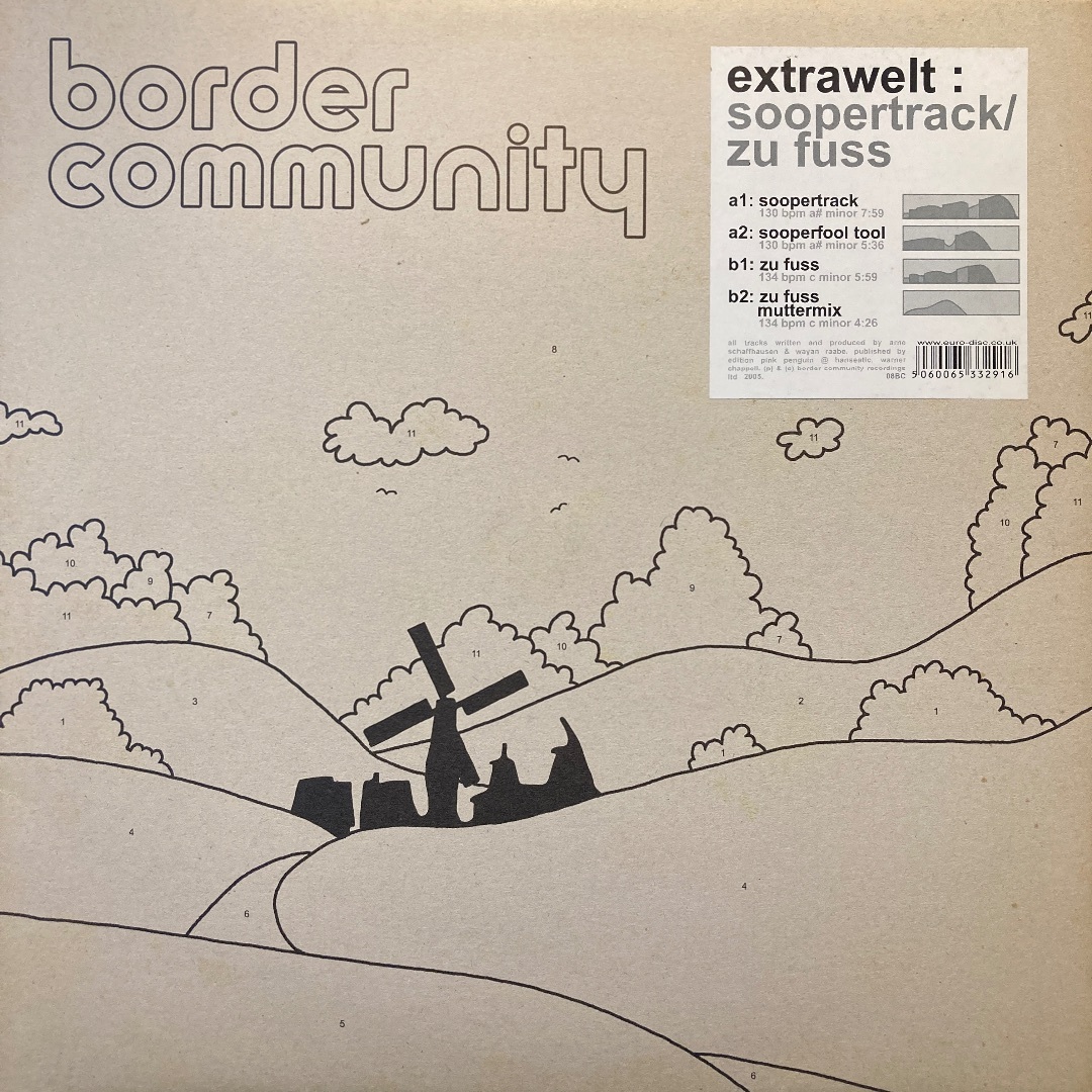 Extrawelt – Soopertrack / Zu Fuss