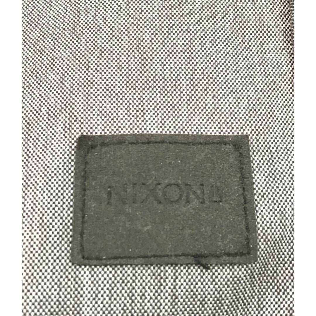 NIXON(ニクソン)のニクソン NIXON リュック    メンズ メンズのバッグ(バッグパック/リュック)の商品写真