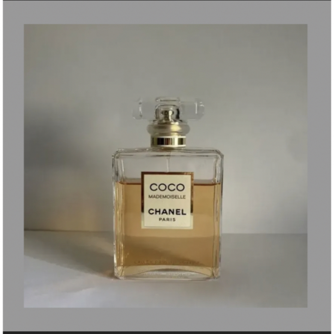 CHANEL シャネル ココ マドモアゼル　オードパルファム　香水　100ml