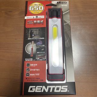 GENTOS LED ハイブリッドBL 充電式ヘッドランプ充電池 乾電池兼