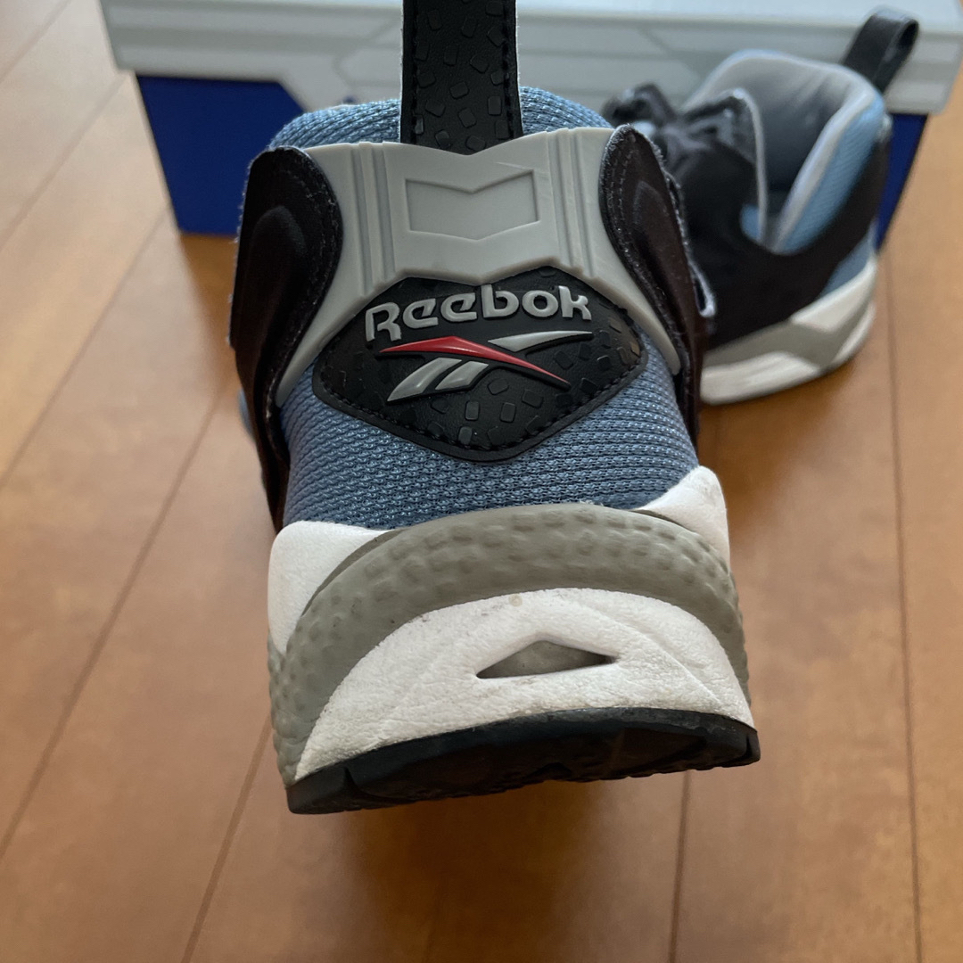 リーボック  Reebok ポンプフューリー　27.5cm