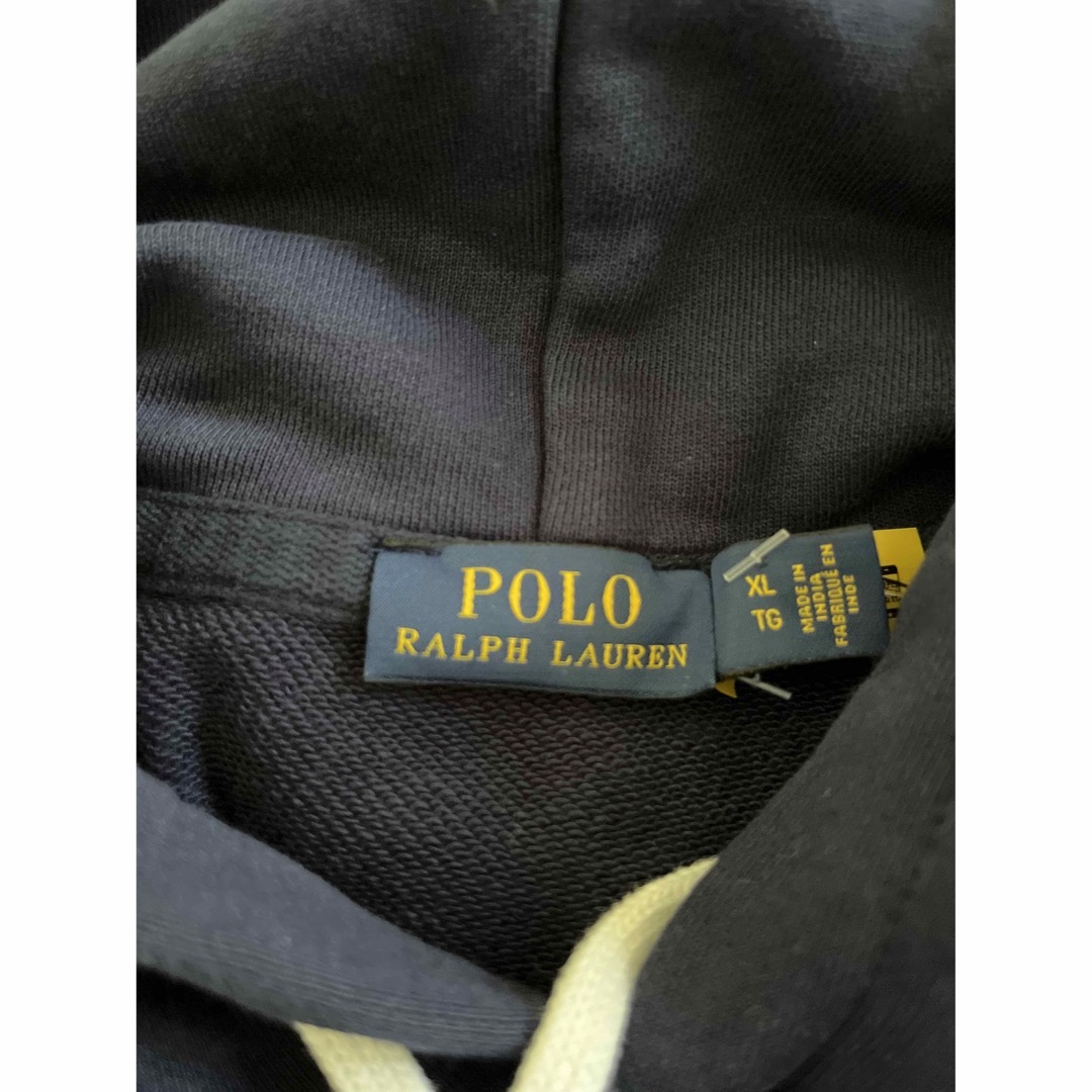 POLO ラルフローレン　パーカー　ビッグポニー　米国購入　新品