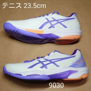 アシックス(asics)のテニス 23.5cm アシックス SOLUTION SPEED FF 2(シューズ)