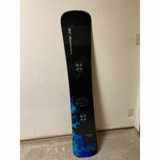 ビーシーストリーム(BC Stream)のBC STREAM H METAL 158cm + ソールカバー(ボード)