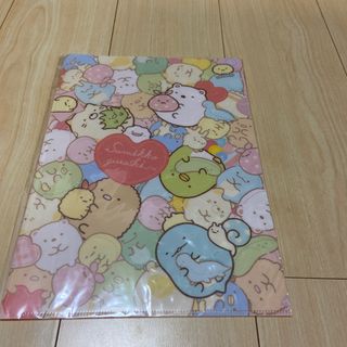 スミッこぐらし　クリアファイル(クリアファイル)