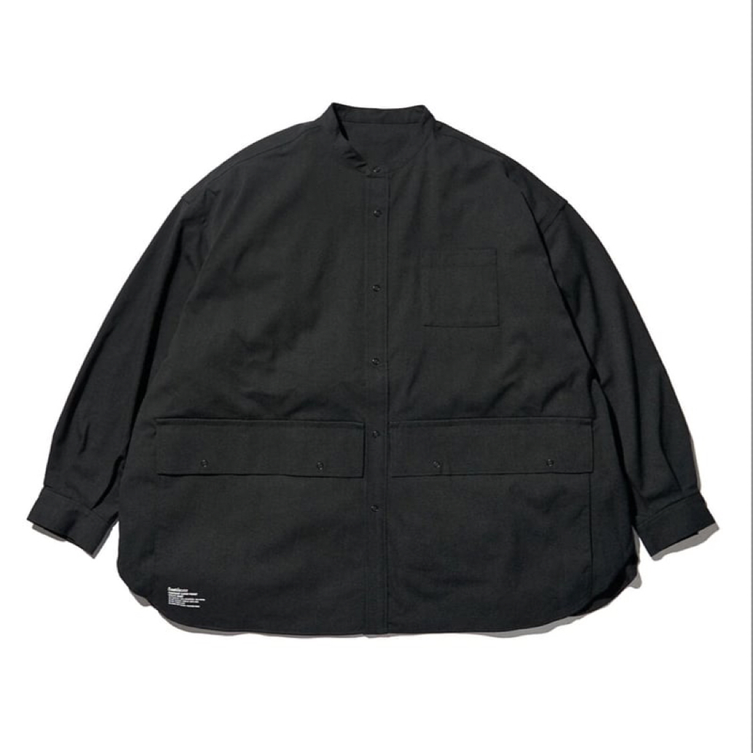 FreshService FIREPROOF CARGO POCKET シャツ商品詳細