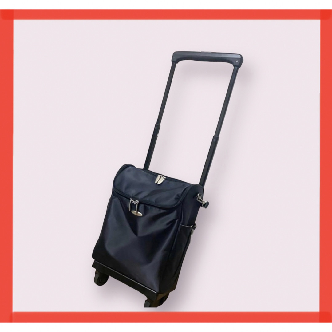 SWANY(スワニー)のSWANY キャリーバッグ レディース トラベルバッグ SWANY 旅行カバン レディースのバッグ(スーツケース/キャリーバッグ)の商品写真