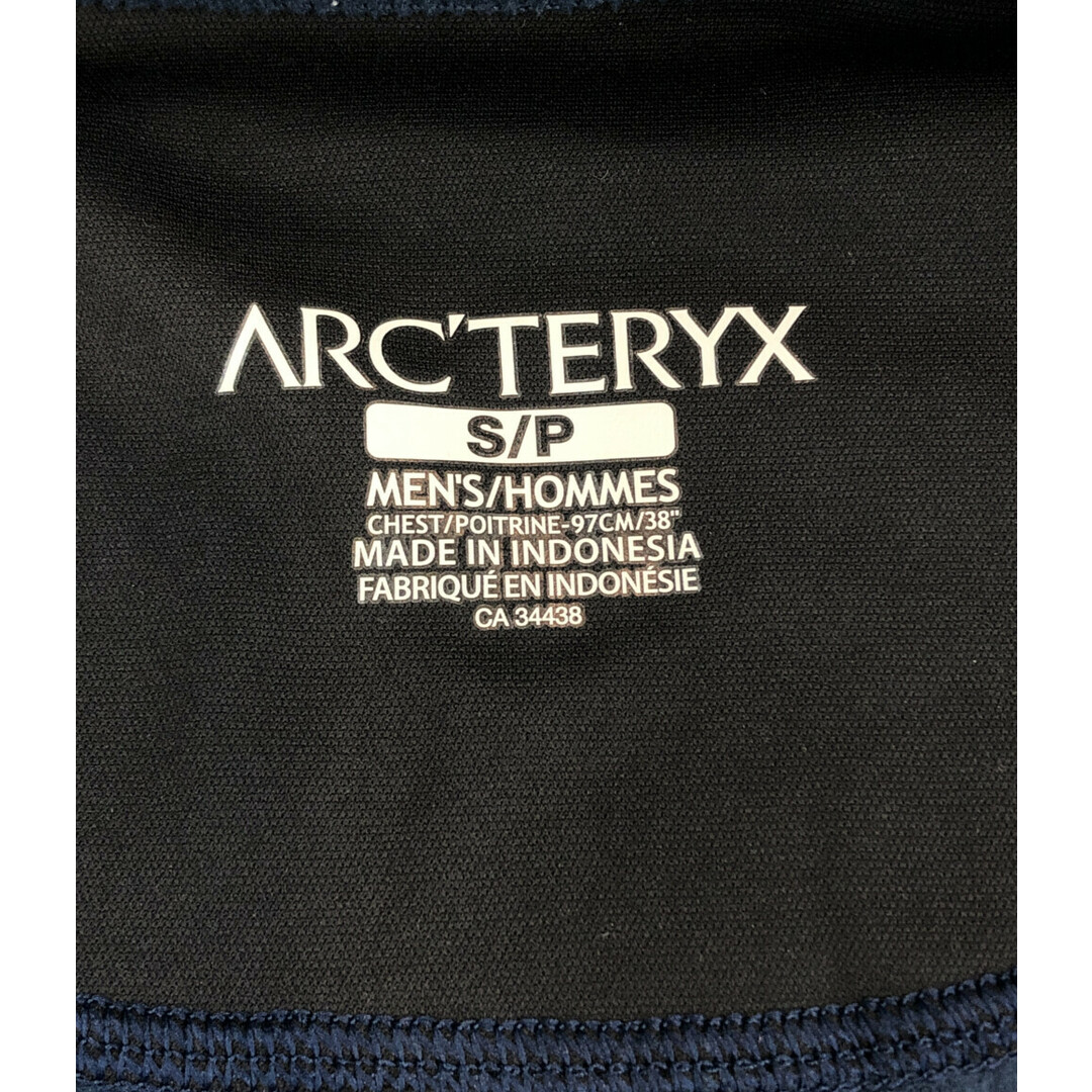 ARC'TERYX(アークテリクス)のアークテリクス ARC’TERYX フリースジャケット    メンズ S メンズのジャケット/アウター(その他)の商品写真