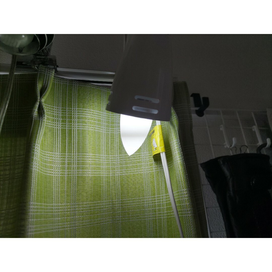 カラー電球 LED リモコン式 調光 調色 口金E17 インテリア/住まい/日用品のライト/照明/LED(蛍光灯/電球)の商品写真