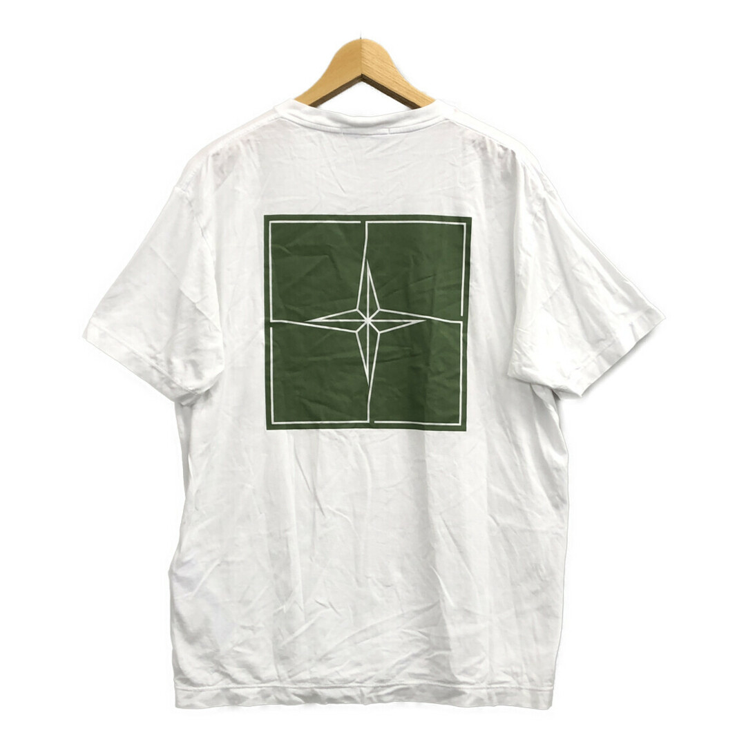 ストーンアイランド STONE ISLAND 半袖Tシャツ メンズ XL