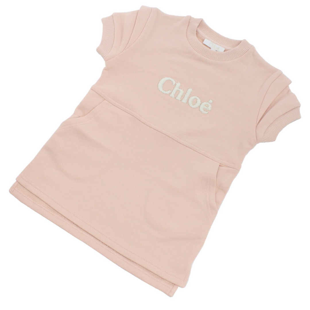 【国内未入荷商品】CHLOE ベビーワンピース