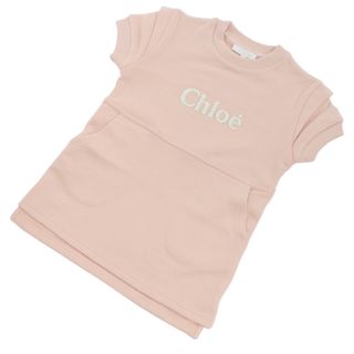 クロエ(Chloe)の【国内未入荷商品】CHLOE ベビーワンピース C12900(ワンピース)