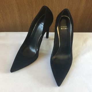 スチュワートワイツマン(Stuart Weitzman)の美品 スチュワートワイツマン パンプス (ハイヒール/パンプス)