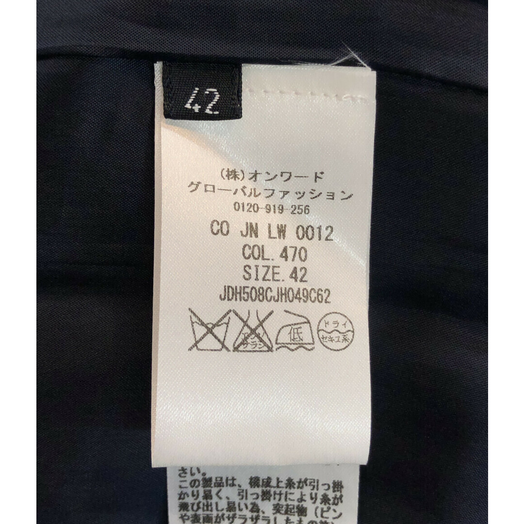 ジルサンダー Jil sander トレンチコート    レディース 42 3