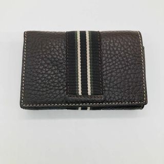 ダンヒル(Dunhill)のダンヒル　dunhill 6連レザーキーケース【破損あり】(折り財布)