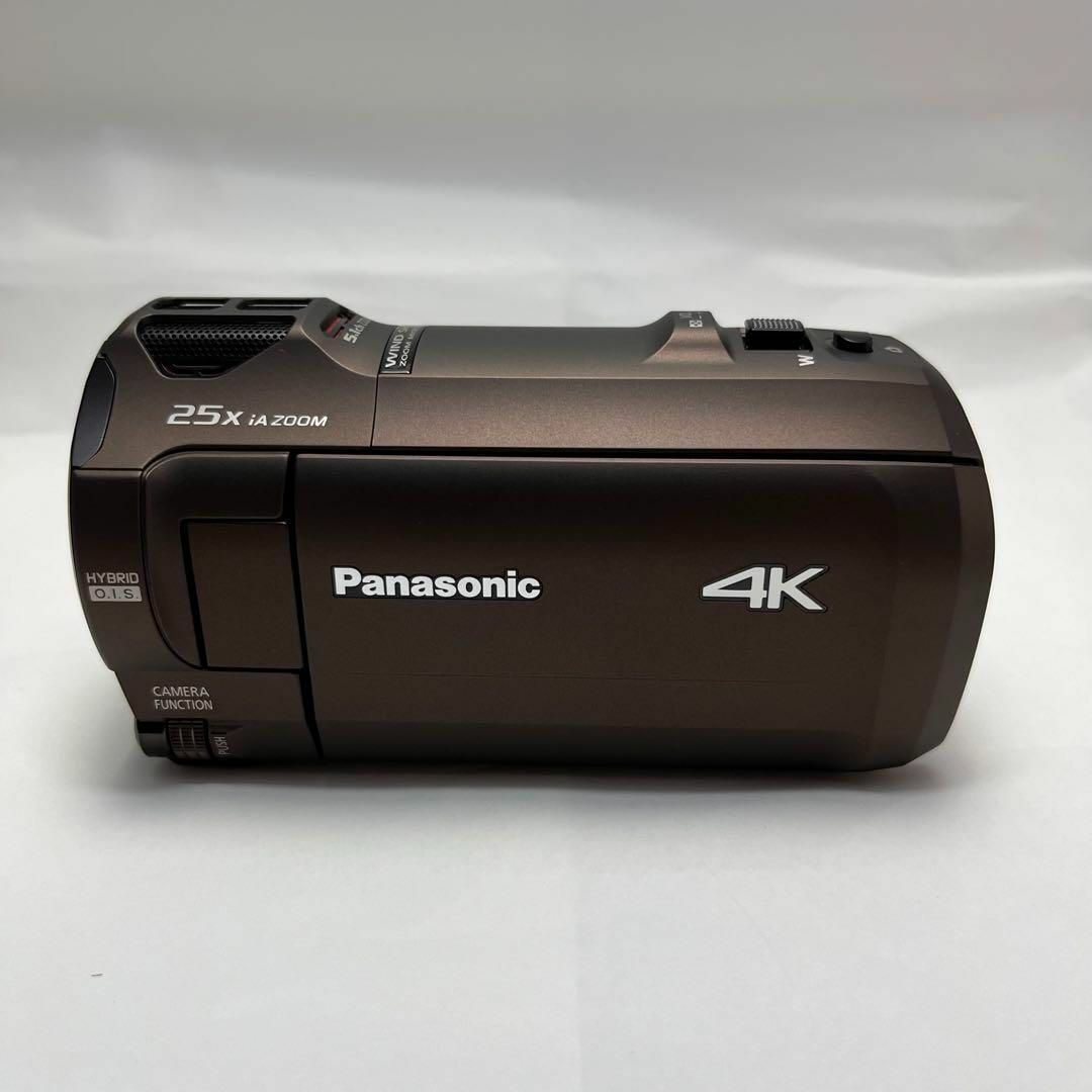 【週末セール】パナソニック 4Kビデオカメラ　HC-VX992MS