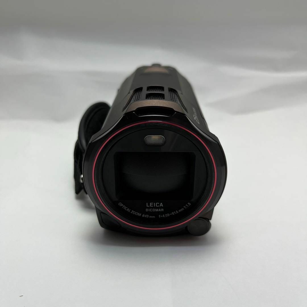 【週末セール】パナソニック 4Kビデオカメラ　HC-VX992MS