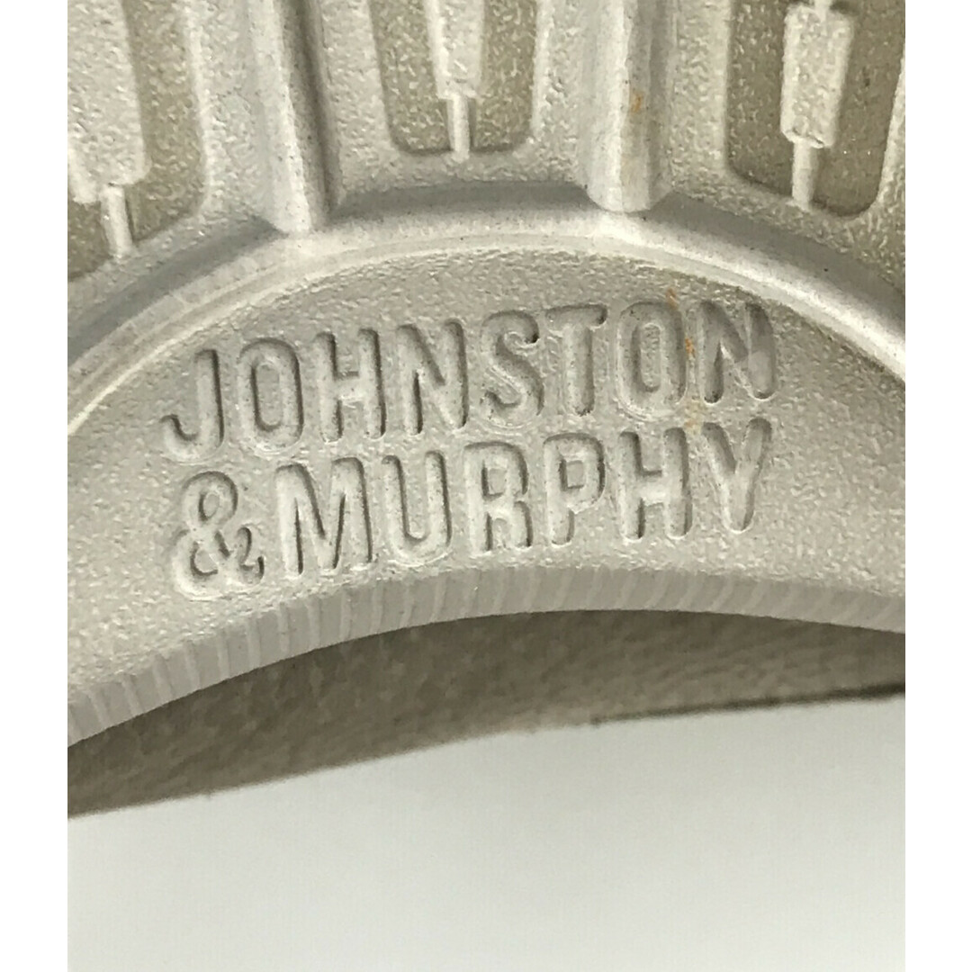 JOHNSTON＆MURPHY 4ホールシューズ    メンズ 9M