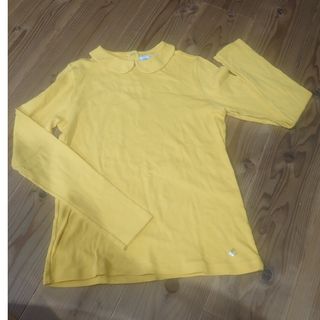 プチバトー(PETIT BATEAU)の長袖カットソー PETIT BATEAU(150)(Tシャツ/カットソー)