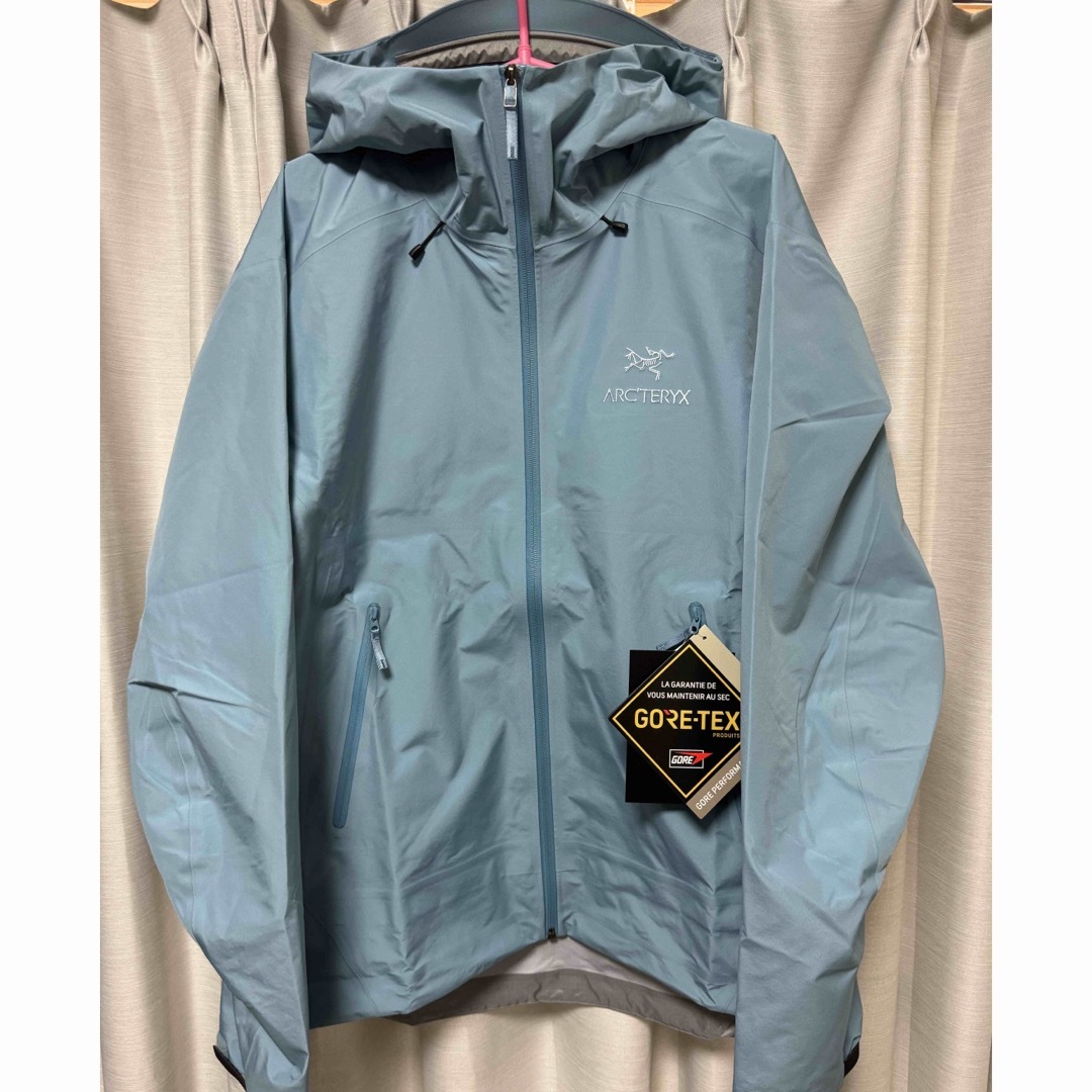 【国内正規　新品】ARC'TERYX Beta LT Jacket ベータ　L