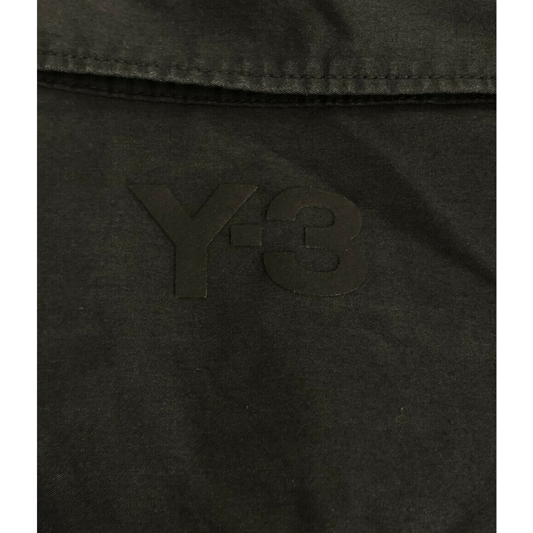 Y-3(ワイスリー)のワイスリー Y-3 ロング長袖シャツ   FN3374 メンズ XS メンズのトップス(シャツ)の商品写真