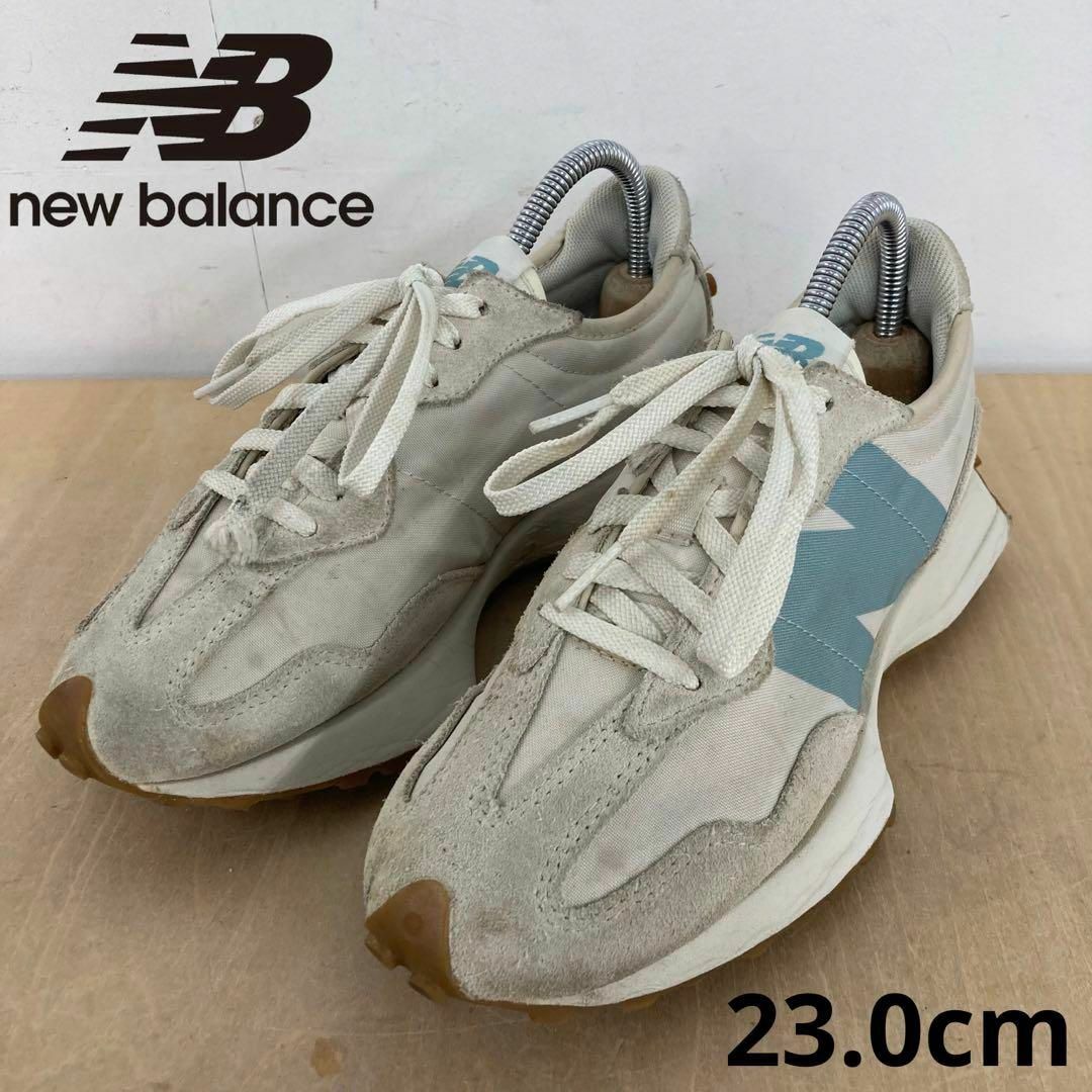 NewBalance WS327HG1 23.0cm | フリマアプリ ラクマ