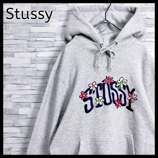 ステューシー 花柄 パーカー(メンズ)の通販 44点 | STUSSYのメンズを