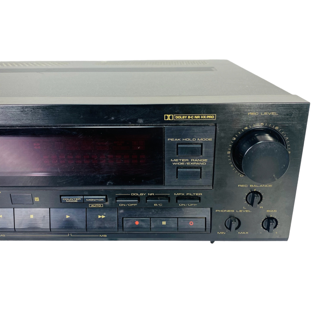 Pioneer パイオニア T-616 3ヘッドカセットデッキ - その他