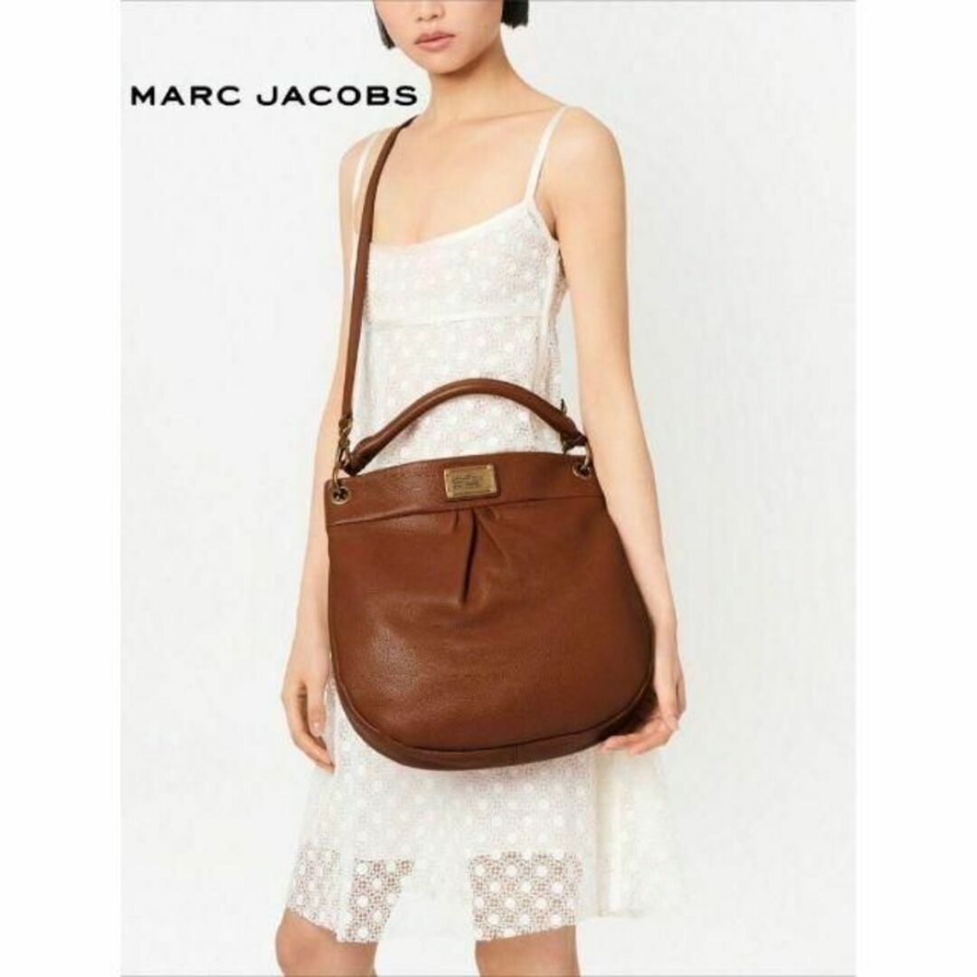 MARC BY MARC JACOBS カーフレザーバッグ2way ユニセックス | フリマアプリ ラクマ