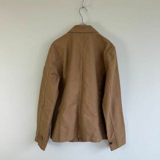 ダファーズ ミリタリージャケット 無地 シャツ ワッペン