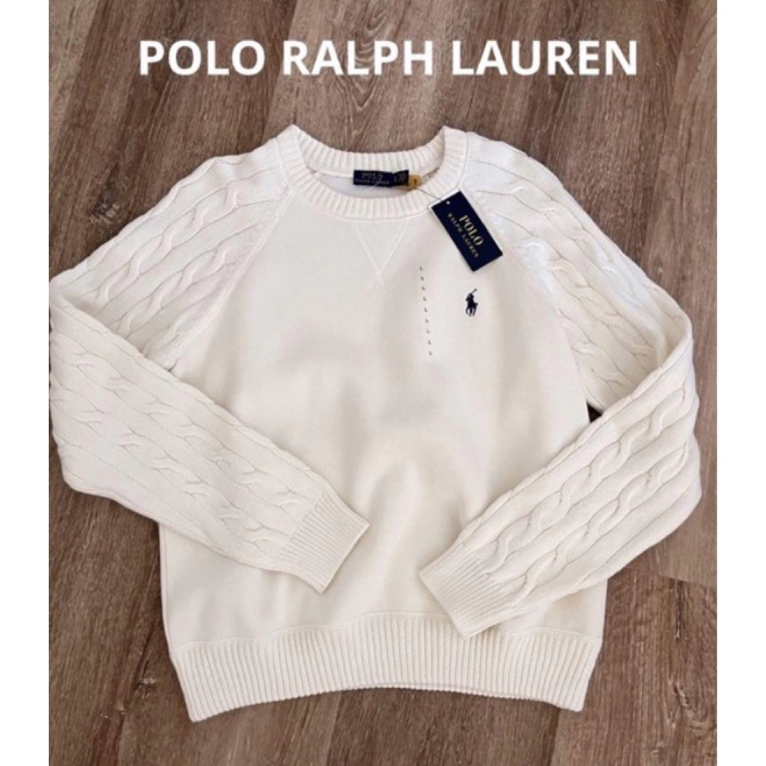 POLO RALPH LAUREN - POLO ラルフローレン トレーナー セーター