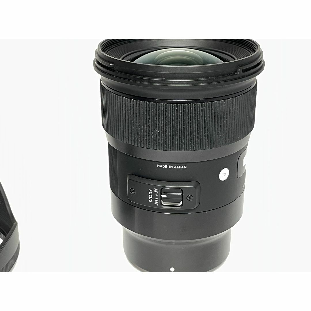 SIGMA - 極上品 シグマ 24mm F1.4 DG HSM ソニーEの通販 by ドログバ's