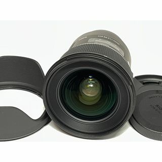 シグマ(SIGMA)の極上品 シグマ 24mm F1.4 DG HSM ソニーE(レンズ(単焦点))