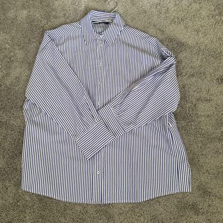 ザラ ストライプシャツ シャツ/ブラウス(レディース/長袖)の通販 700点