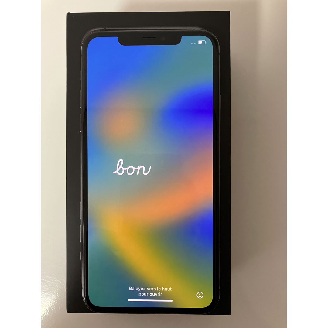 iPhone 11 Pro Max スペースグレイ 64 GB SIMフリー - スマートフォン本体