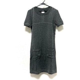 シャネル ワンピースの通販 2,000点以上 | CHANELのレディースを買う