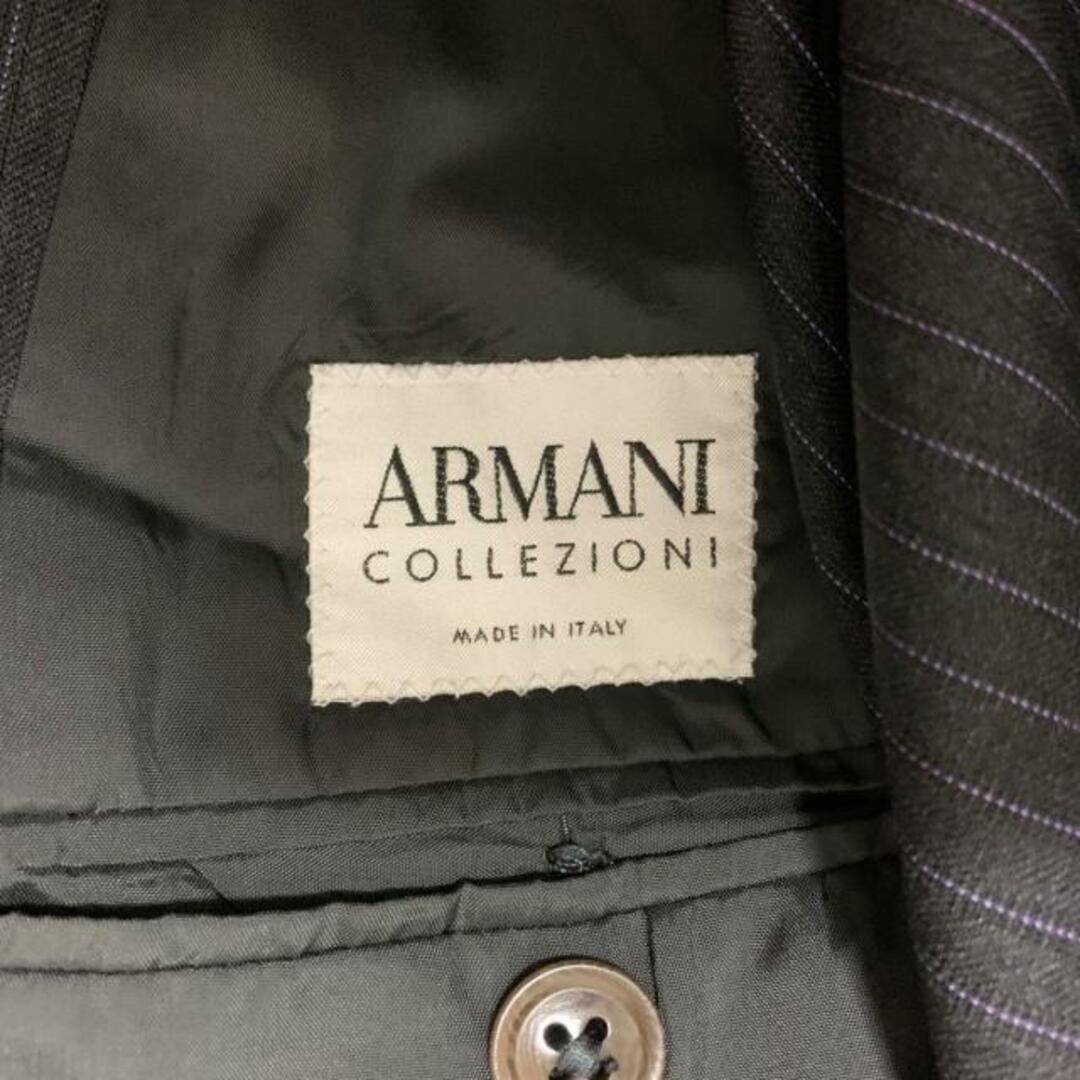 ARMANI COLLEZIONI - アルマーニコレッツォーニ シングルスーツの通販