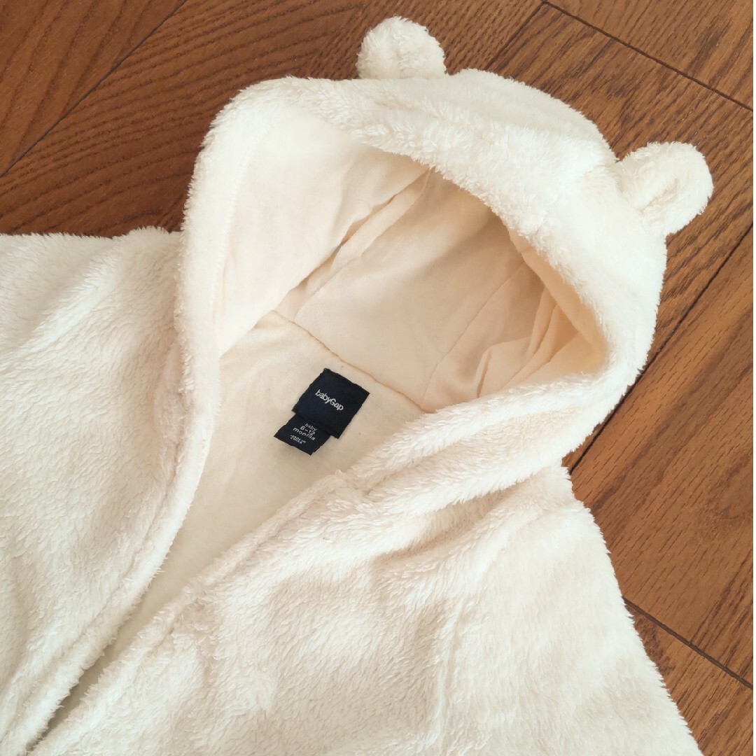 babyGAP(ベビーギャップ)のベビーギャップ　カバーオール キッズ/ベビー/マタニティのベビー服(~85cm)(カバーオール)の商品写真