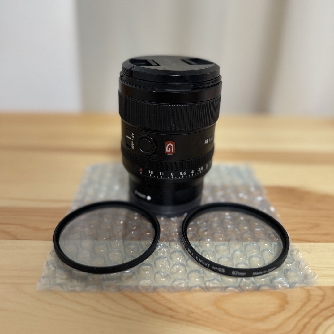 SONY FE 24mm F1.4 GM