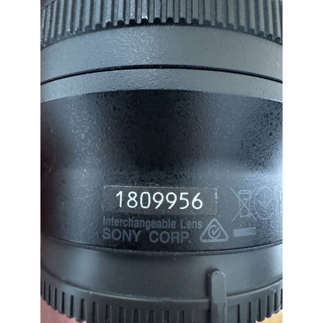 SONY(ソニー)のSONY FE 24mm F1.4 GM   スマホ/家電/カメラのカメラ(レンズ(単焦点))の商品写真