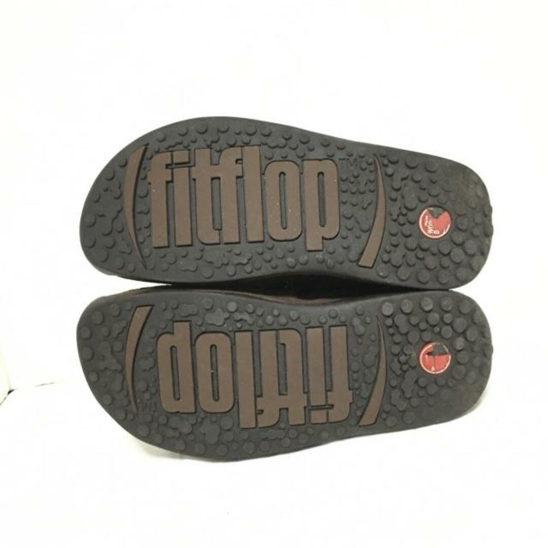 fitflop(フィットフロップ)のフィットフロップ ブーツ 6 レディース - レディースの靴/シューズ(ブーツ)の商品写真