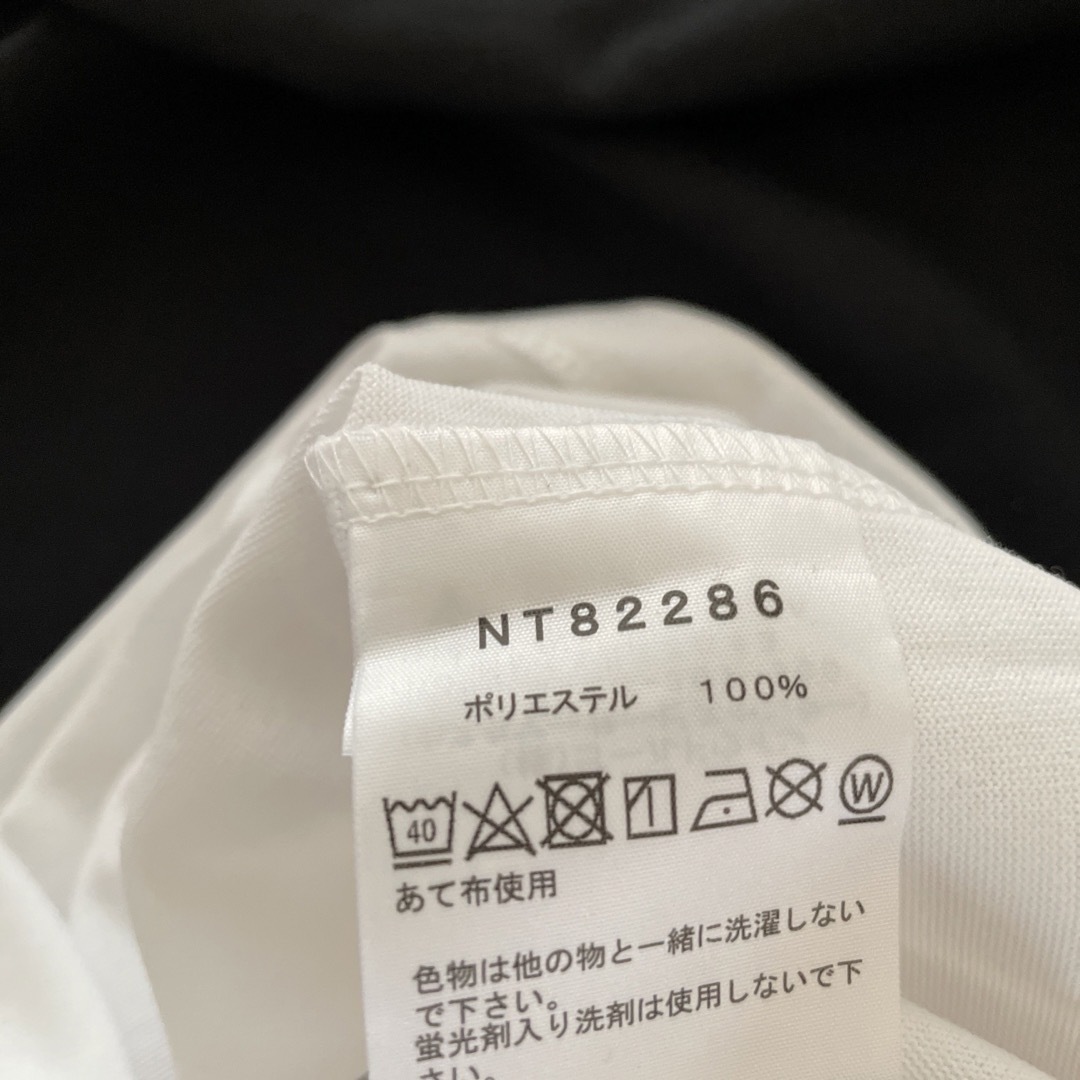 THE NORTH FACE(ザノースフェイス)のノースフェイス　ロンT  未使用 メンズのトップス(Tシャツ/カットソー(七分/長袖))の商品写真