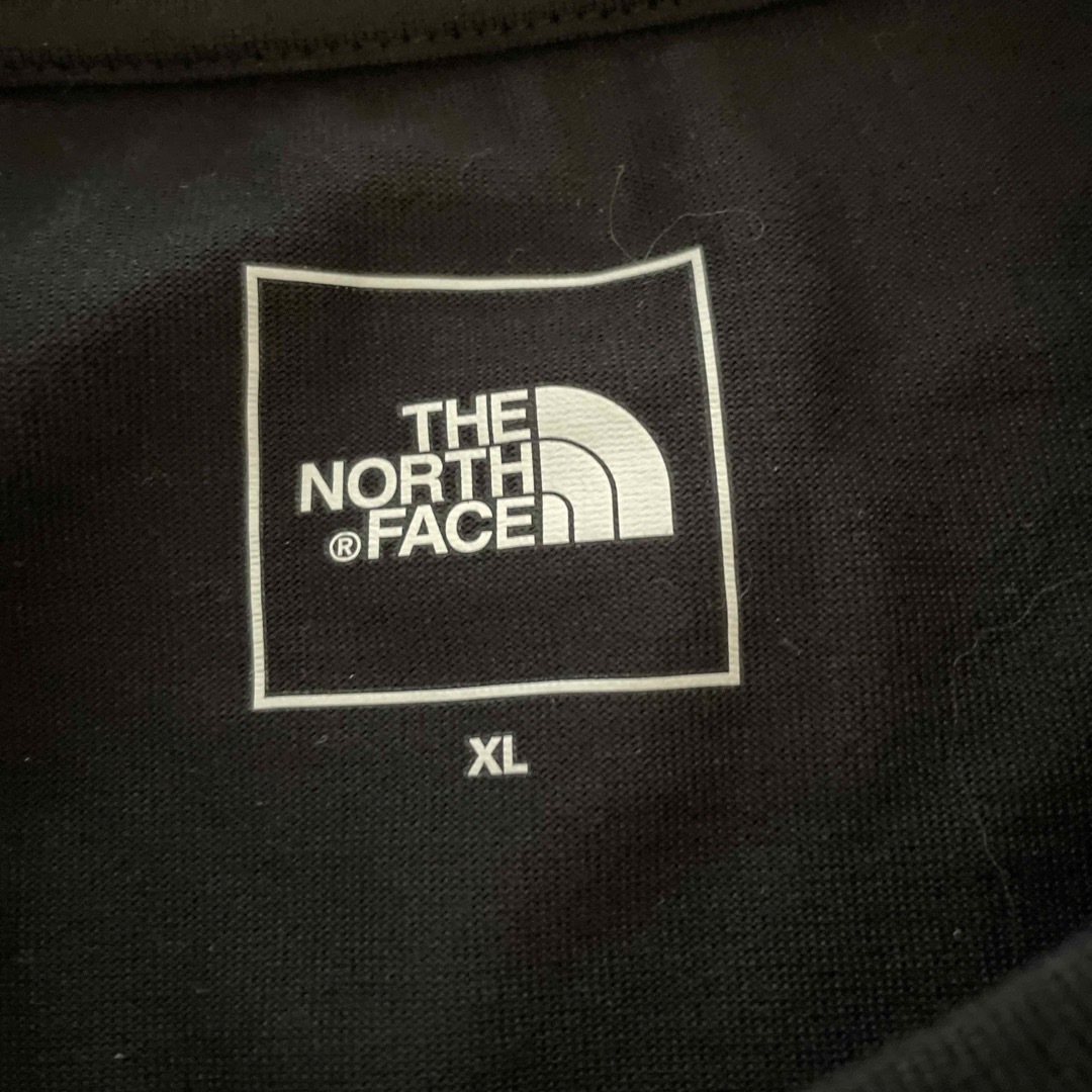 THE NORTH FACE(ザノースフェイス)のノースフェイス　ロンT  未使用 メンズのトップス(Tシャツ/カットソー(七分/長袖))の商品写真