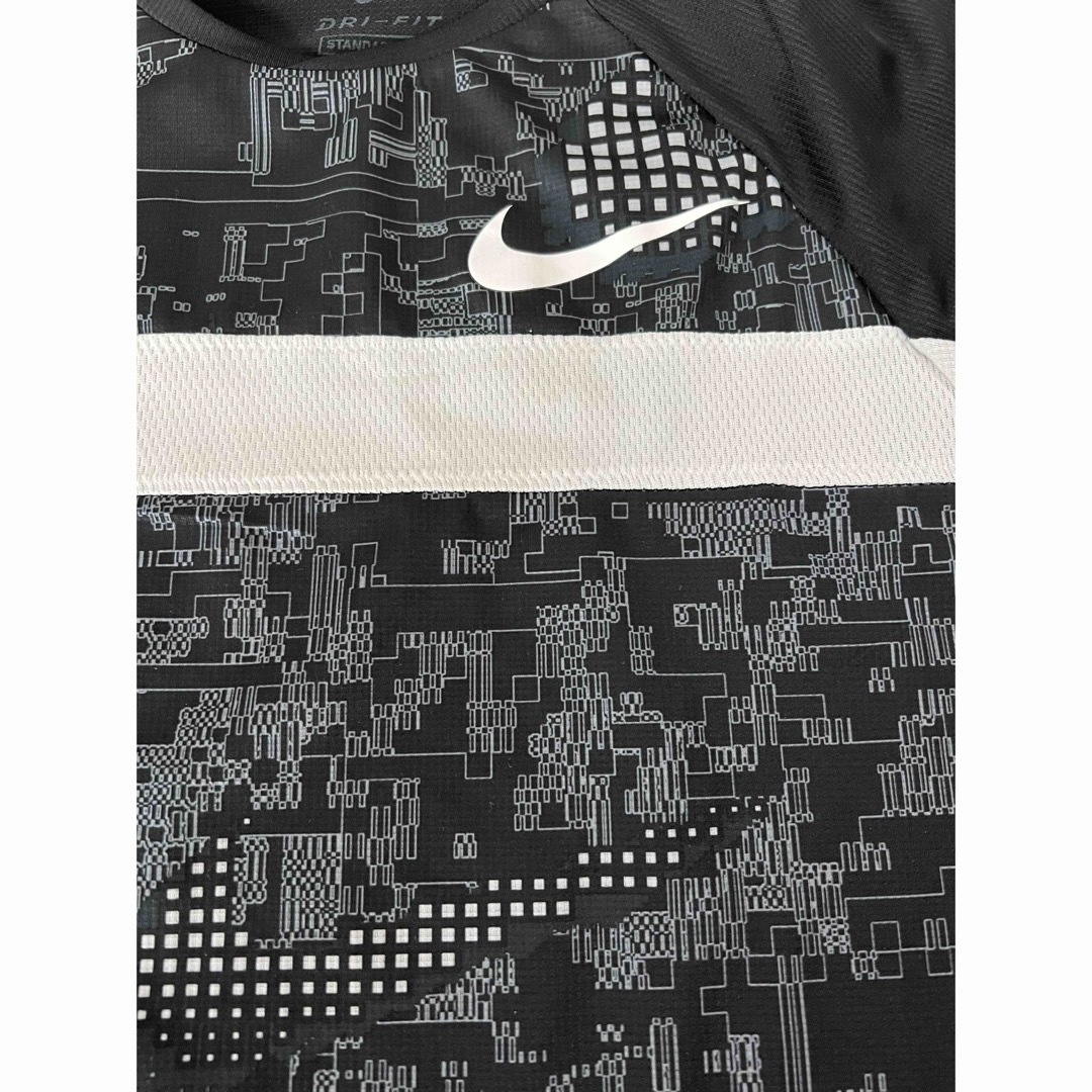 NIKE(ナイキ)のNIKEメッシュTシャツ上下 メンズのトップス(Tシャツ/カットソー(半袖/袖なし))の商品写真