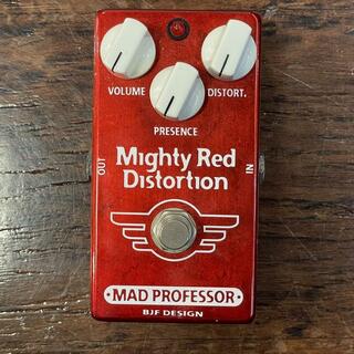 MAD PROFESSOR（マッドプロセッサー）/Mighty Red Distortion【USED】 【中古】【USED】ギター用エフェクターディストーション【大宮店】(エフェクター)