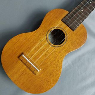 Famous(フェイマス)/FS-5G 【中古】【USED】ソプラノウクレレ