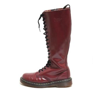 ドクターマーチン(Dr.Martens)のドクターマーチン ロングブーツ 　 メンズ(ブーツ)