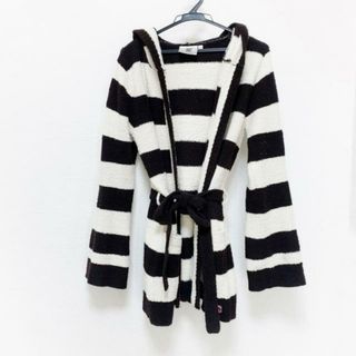 kashwere カシウエア　ノーカラージャケット 　トップス　カシウェア